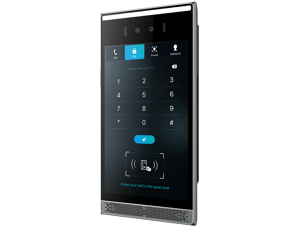 Fanvil i68 Face Recognition Door Phone