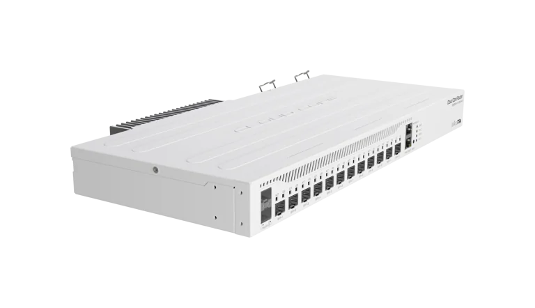 MikroTik CCR2004-16G-2S+
