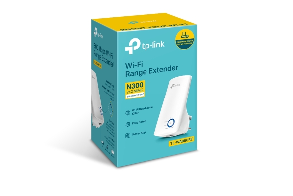 TL-WA850RE | 300Mbps Universal Wi-Fi Range Extender