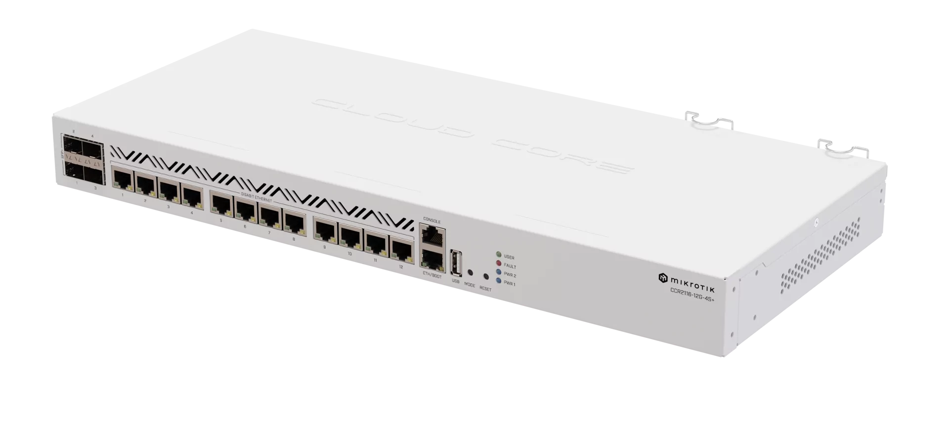 Mikrotik Router CCR2116-12G-4S+