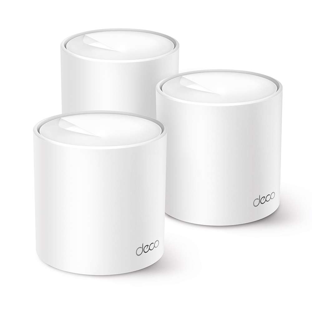TP-Link-Deco X10 | AX1500 Whole Home Mesh Wi-Fi 6 System 