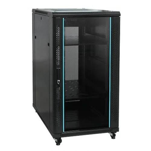 18U Free-Standing Data Cabinet 600 × 800 mm