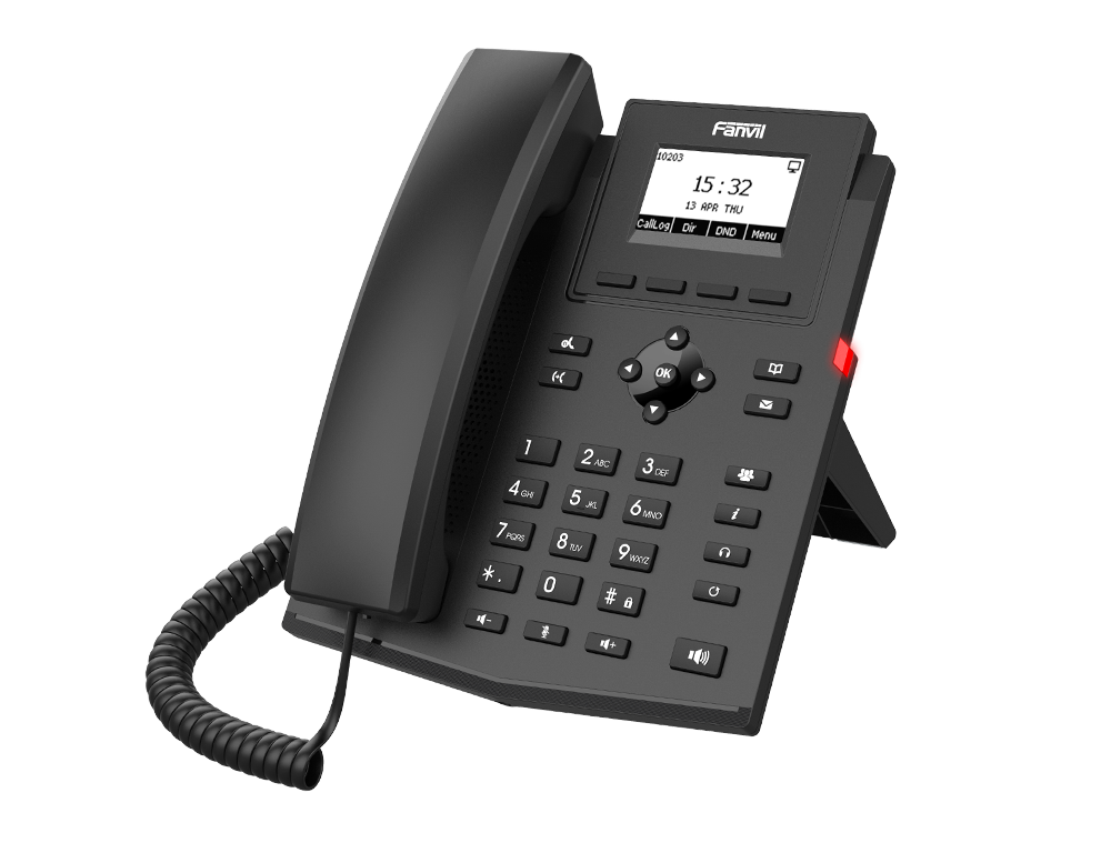 Fanvil X301W Entry Level IP Phone