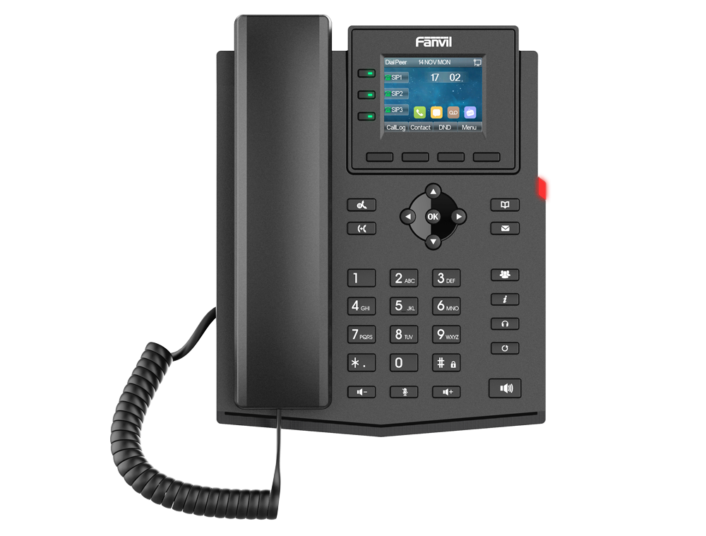 Fanvil X303W Enterprise IP Phone