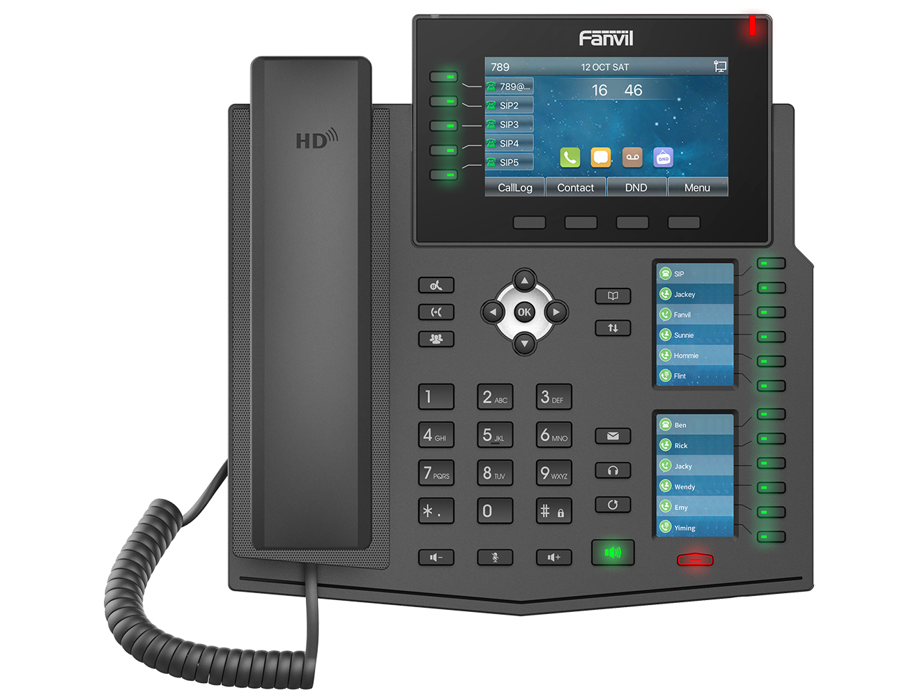 Fanvil X6U High-end IP Phone