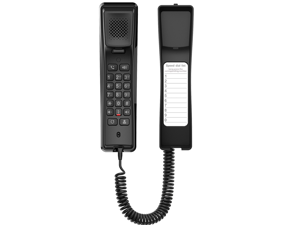 Fanvil H2U Compact IP Phone