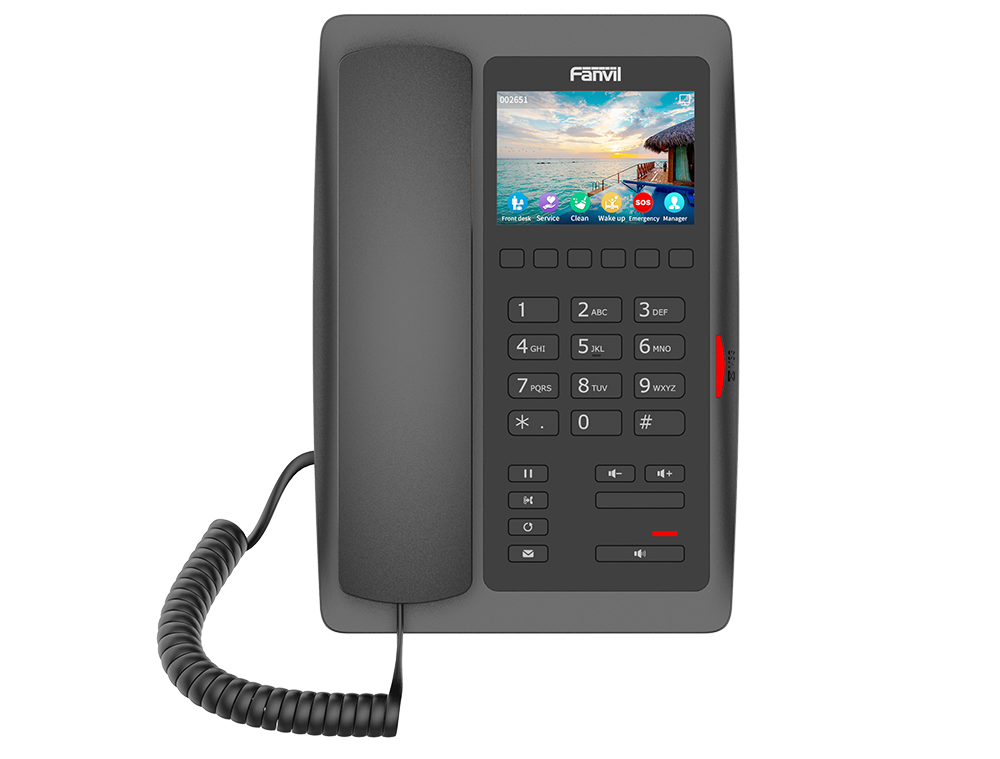 Fanvil H5W Wi-Fi IP Phone